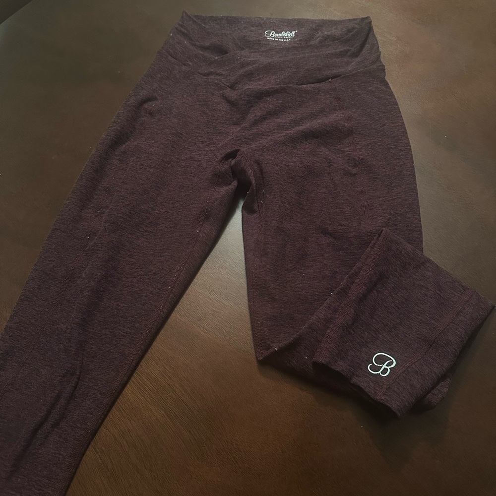 Bombshell Sportswear Port 7/8 Leggings